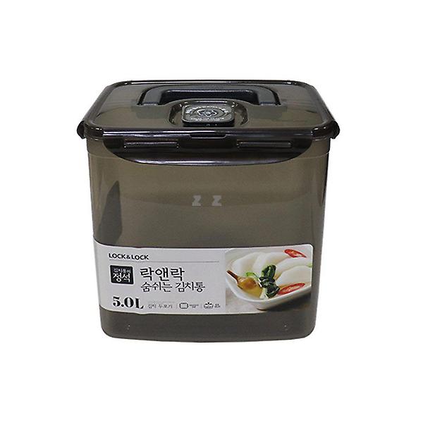  IS-SA 숨쉬는 김치통 5L(일반형)