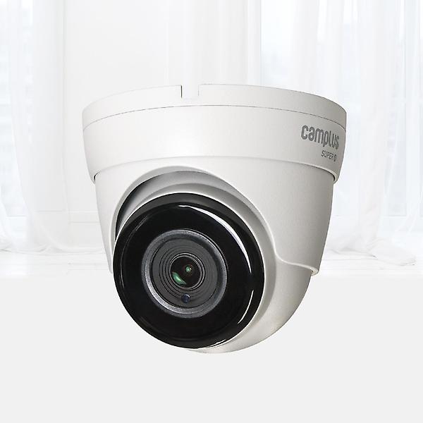  [캠플러스] CCTV 단품카메라 500만화소 CPD-500 돔적외선카메라