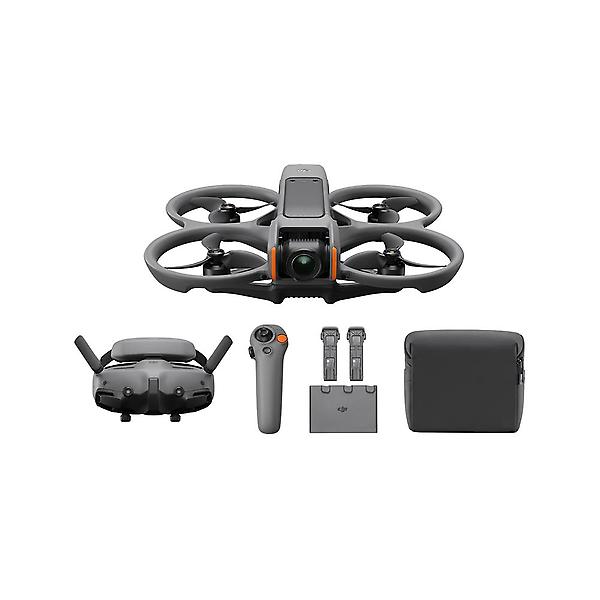  DJI Avata 2 Fly More Combo (Three Batteries)