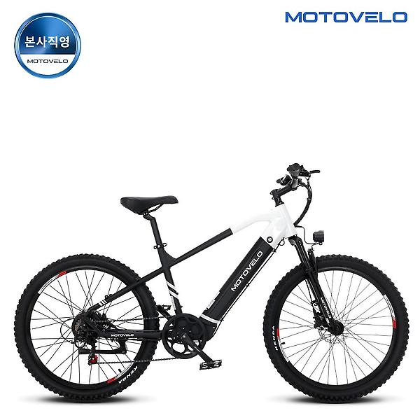  모토벨로 K10 ECO 에코 PAS 36V 15Ah 26인치 MTB 전기자전거