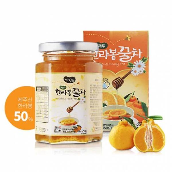  제주담움 한라봉꿀차(250g)