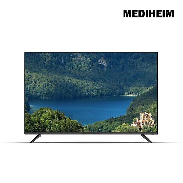   메디하임 구글 안드로이드 43인치 4K UHD SGA43UEX1 109CM 스마트TV