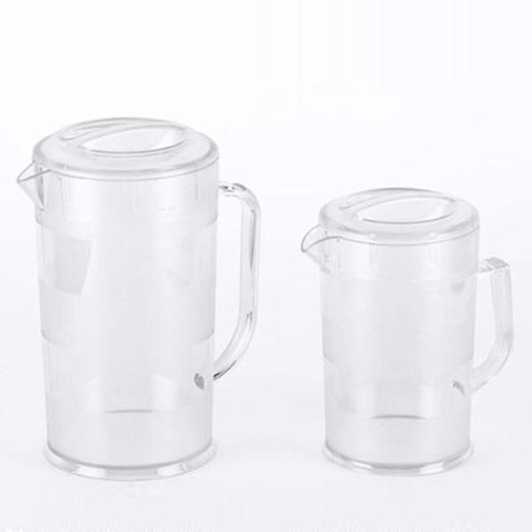  PC 물 피쳐 1000ml 카페 물통 업소용 식당 주방 물병