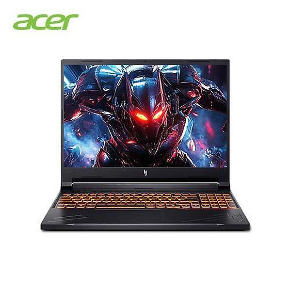  에이서 ACER 니트로 16 게이밍 노트북 (R7-8845HS/RTX 4060/165Hz/1920x1200/32GB/SSD 512GB/윈11홈...