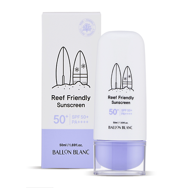  발롱블랑 리프 프렌들리 선스크린 50ml