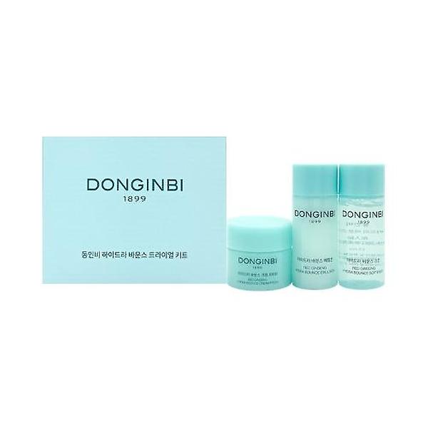  동인비 하이드라바운스트라이얼키트 (스킨15ml,에멀전15ml,크림7ml)