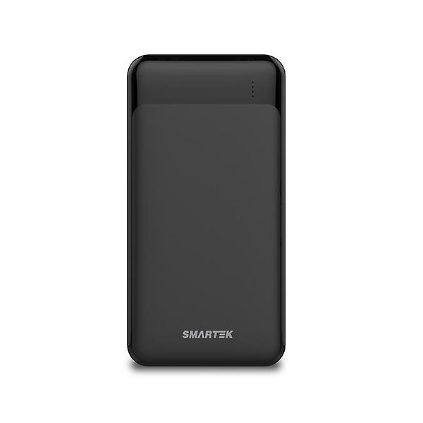  스마텍 20000mAh 여행용 3포트 동시 충전 대용량 보조배터리 C타입 USB STPB-GB2