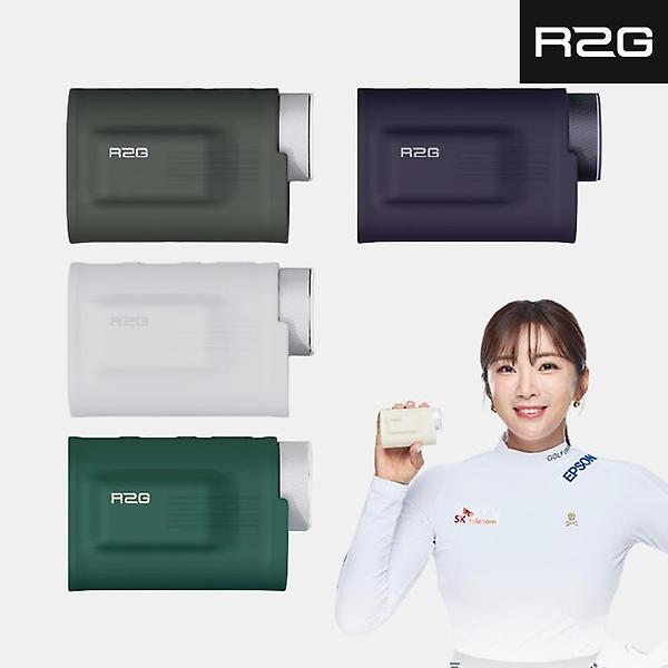  [R2G 프로 전용]2024 알투지 R2G 메이트 프로 마그넷 실리콘 거리측정기 케이스[남여공용][4COLORS]