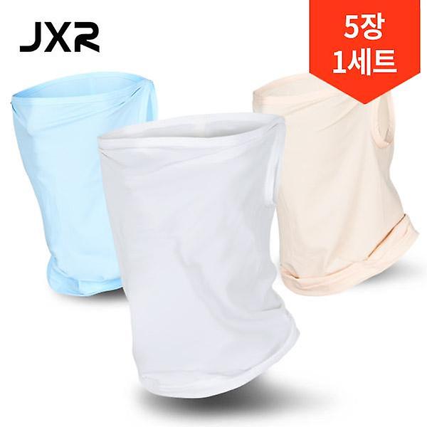  5장세트/JXR 숨쉬기편한 알래스카 메쉬 귀걸이마스크