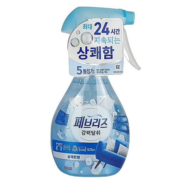  페브리즈 상쾌한향 섬유탈취제 370ml