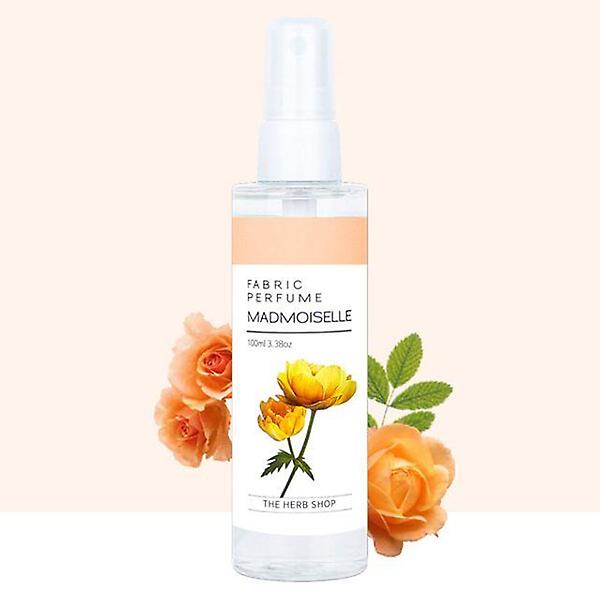  향기뿜뿜 섬유향수 드레스퍼퓸 100ml 마드모아젤