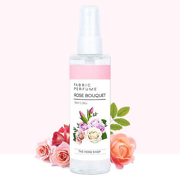  향기뿜뿜 섬유향수 드레스퍼퓸 100ml 로즈부케