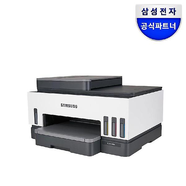  삼성전자 SL-T2270DW 잉크포함 무한잉크젯복합기/프린터기