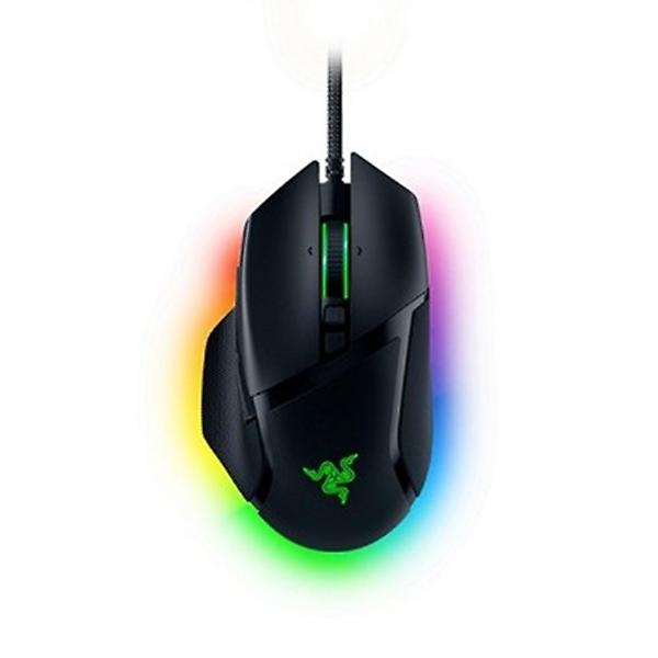  레이저 바실리스크 V3 Razer Basilisk V3 유선 마우스 블랙